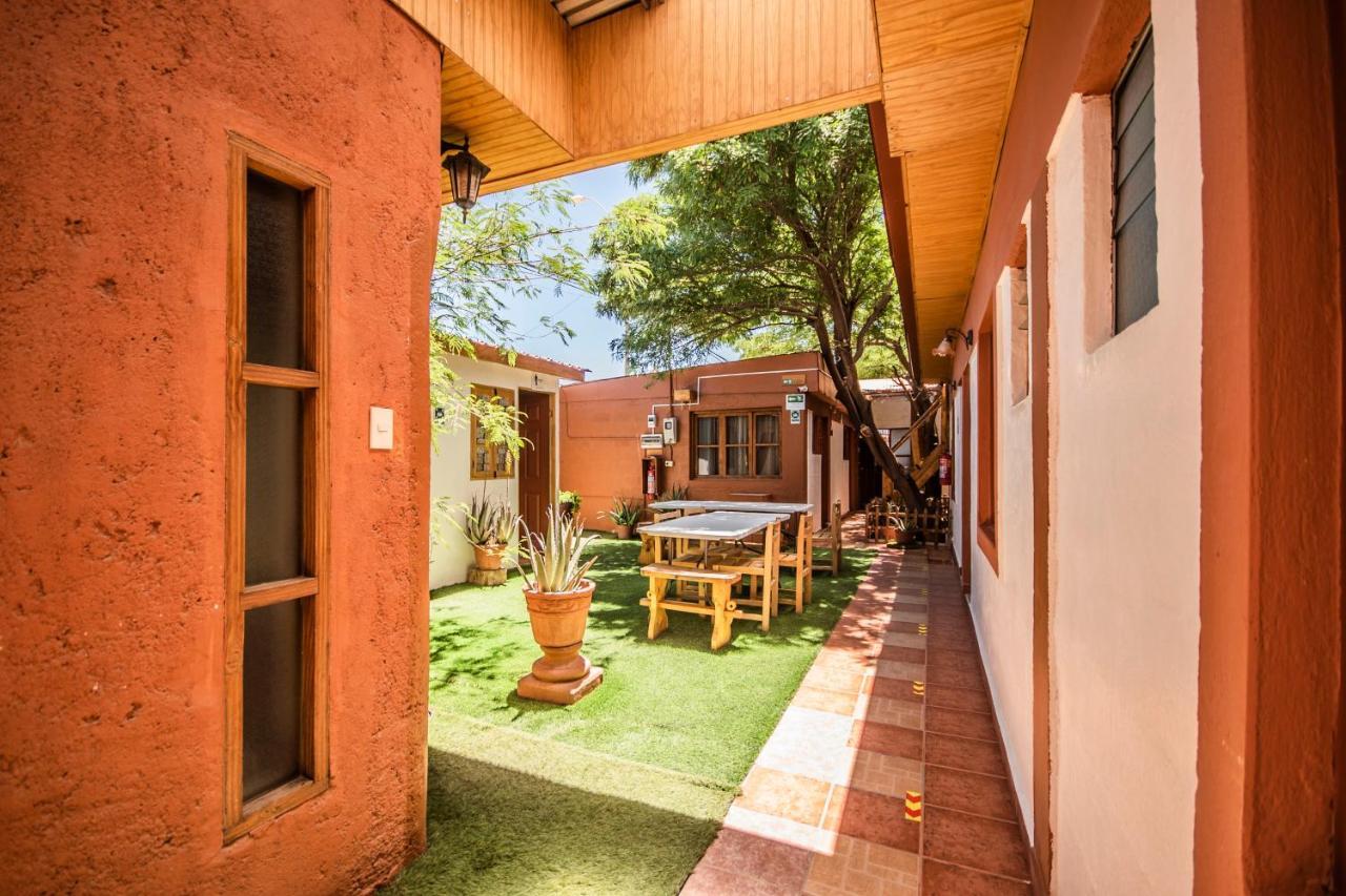 Hostal Sumaj San Pedro de Atacama Exterior photo